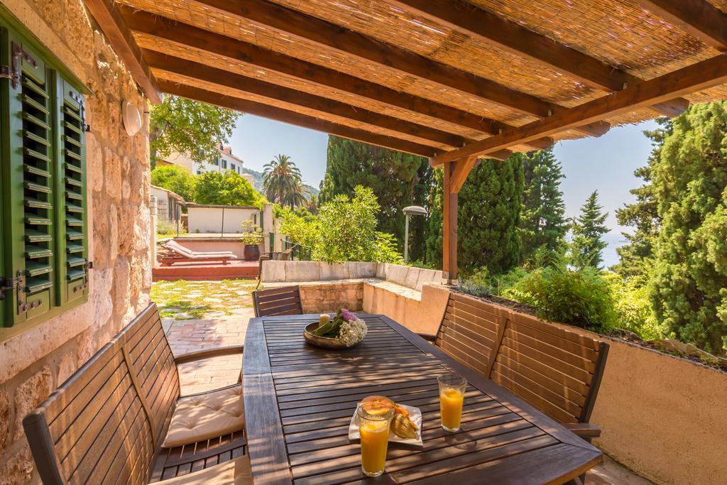 Cypress Cottage Dubrovnik Exterior foto